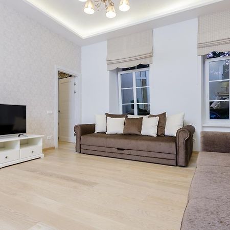 Center Avenue Apartments Βίλνιους Εξωτερικό φωτογραφία