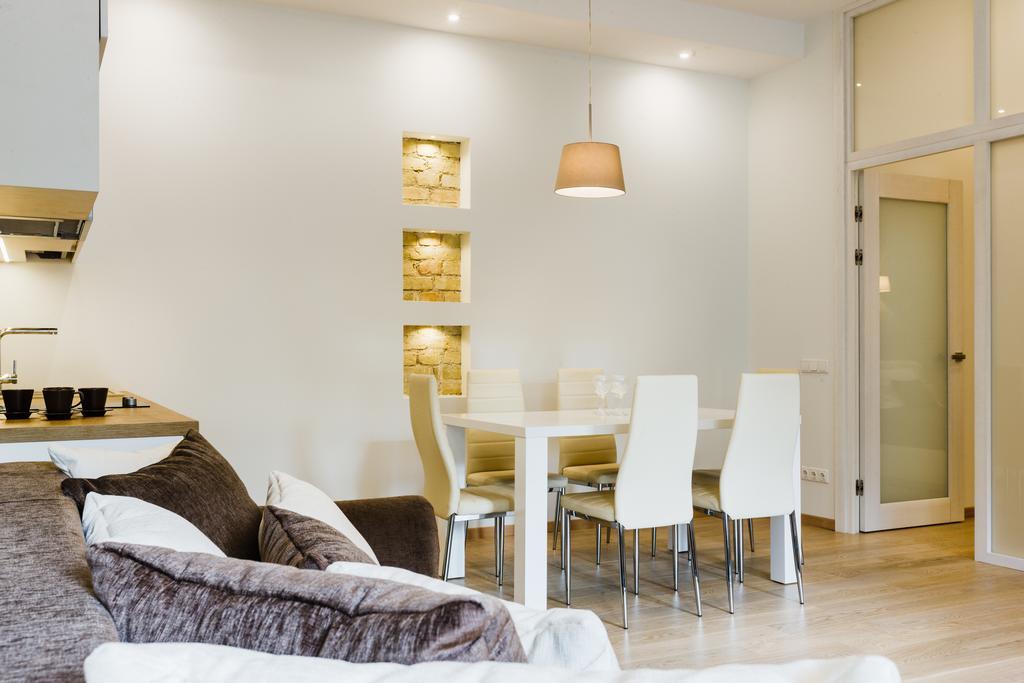 Center Avenue Apartments Βίλνιους Εξωτερικό φωτογραφία
