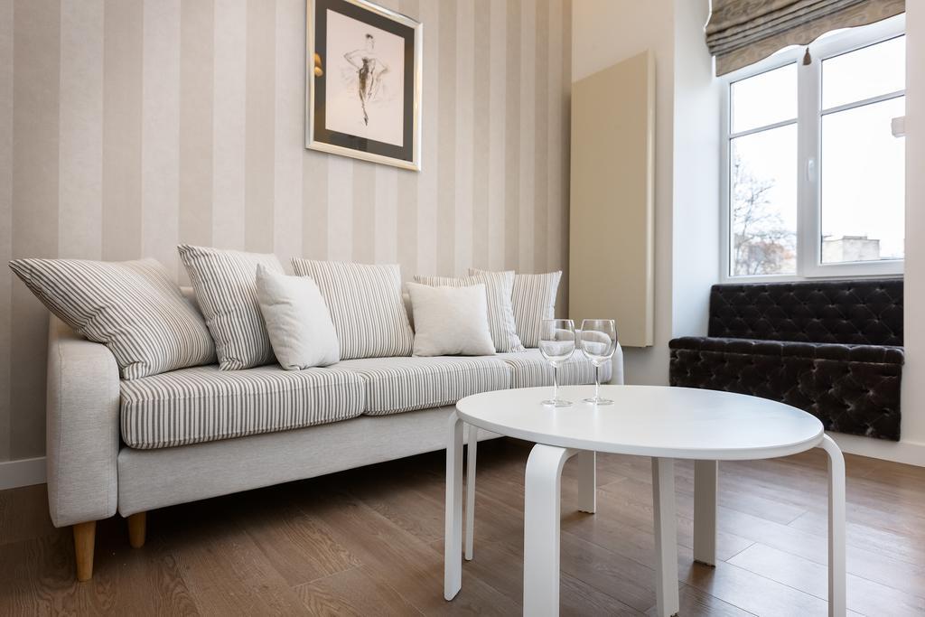 Center Avenue Apartments Βίλνιους Εξωτερικό φωτογραφία