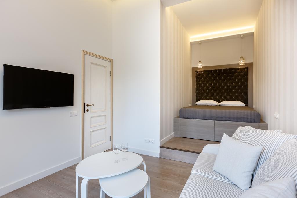 Center Avenue Apartments Βίλνιους Εξωτερικό φωτογραφία