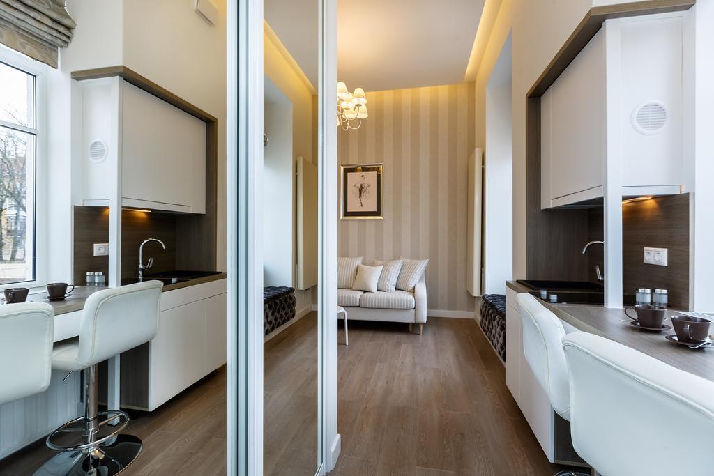 Center Avenue Apartments Βίλνιους Εξωτερικό φωτογραφία