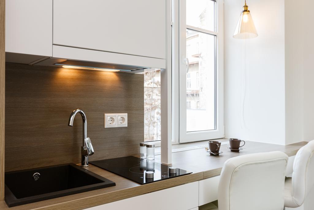 Center Avenue Apartments Βίλνιους Εξωτερικό φωτογραφία