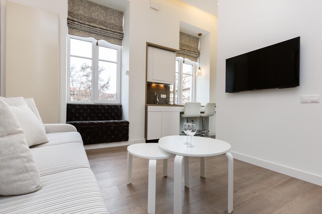 Center Avenue Apartments Βίλνιους Εξωτερικό φωτογραφία