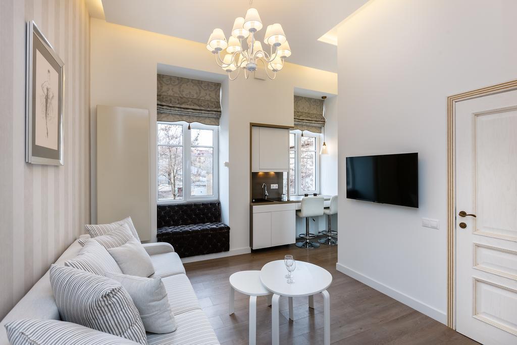 Center Avenue Apartments Βίλνιους Εξωτερικό φωτογραφία