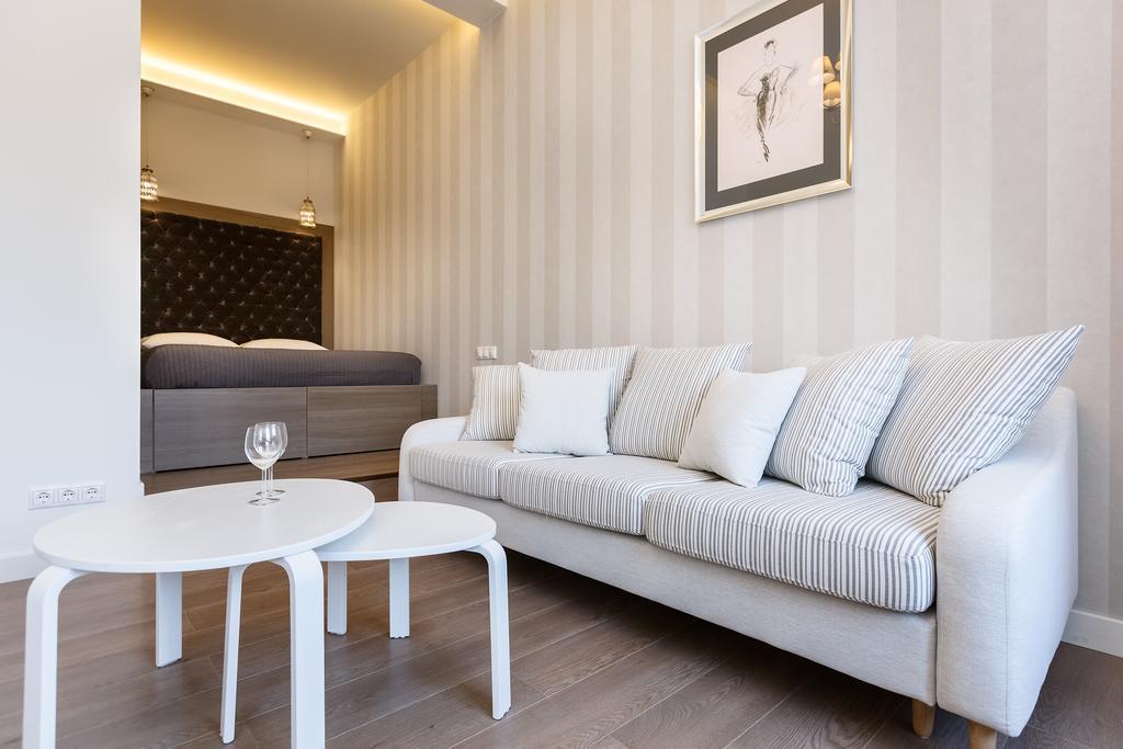 Center Avenue Apartments Βίλνιους Εξωτερικό φωτογραφία