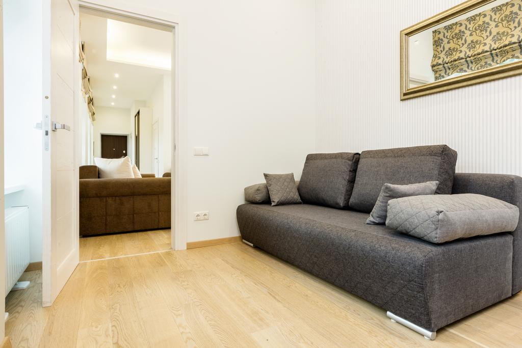 Center Avenue Apartments Βίλνιους Εξωτερικό φωτογραφία