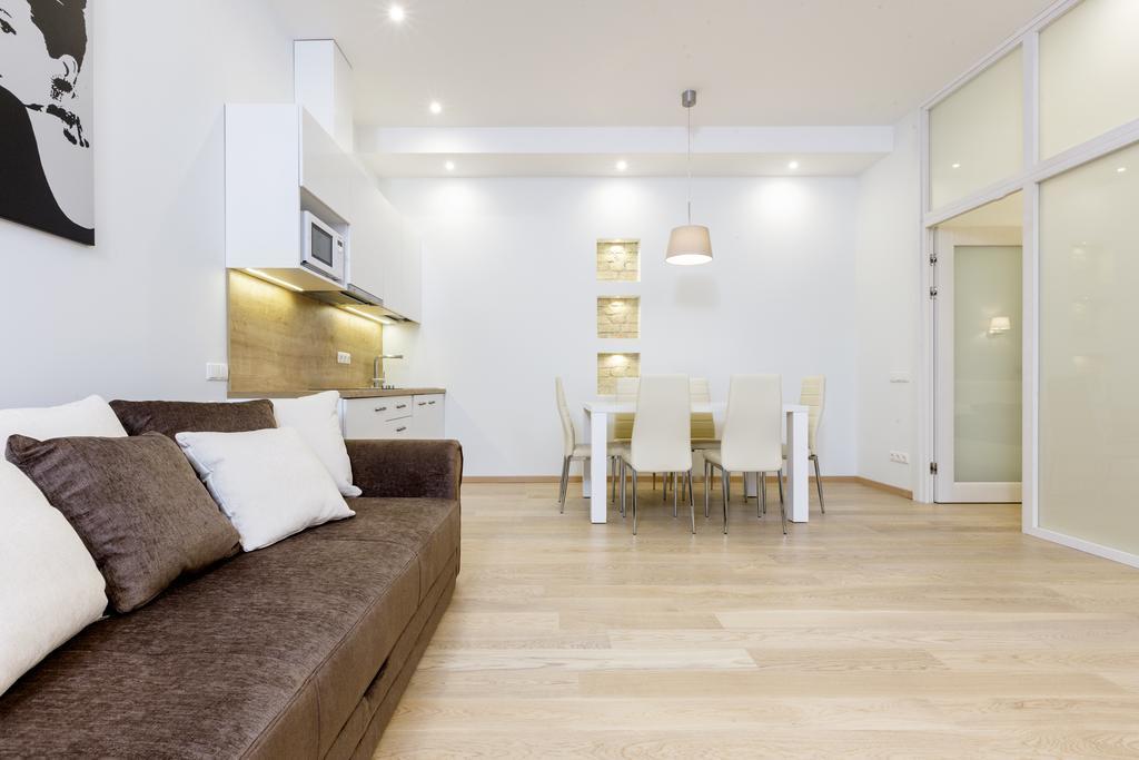 Center Avenue Apartments Βίλνιους Εξωτερικό φωτογραφία